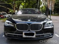 2011 BMW 730Li 3 รถเก๋ง 4 ประตู 