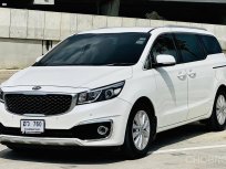 2015 Kia Grand Carnival 2.2 EX  รถบ้านแท้