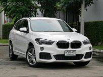 2019 BMW X1 2.0 sDrive20d M Sport  เจ้าของขายเอง