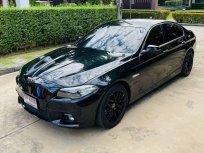 2014 BMW 520d 2 รถเก๋ง 4 ประตู รถบ้านมือเดียว