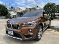 2015 BMW X1 2.0 sDrive20d xLine  ออกรถง่าย