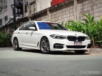 2019 BMW 520d 2.0 M Sport รถเก๋ง 4 ประตู รถบ้านแท้
