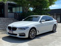 2018 BMW 530e 2.0 M Sport รถเก๋ง 4 ประตู รถสวย