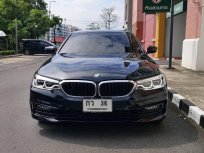 2018 BMW 520d 2.0 Sport รถเก๋ง 4 ประตู ออกรถง่าย