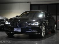 2017 BMW 740Li 3.0 Pure Excellence รถเก๋ง 4 ประตู เจ้าของขายเอง