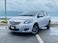📌Toyota Vios 1.5 ES AT (50th Anniversary) สีเทา เกียร์อัตโนมัติ ปี 2012