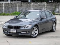 2012 BMW 320d 2.0 Sport รถเก๋ง 4 ประตู ขาย