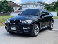 2013 BMW X6 3.0 xDrive30d 4WD SUV รถสวย