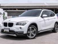 2013 BMW X1 2.0 sDrive18i xLine  เจ้าของขายเอง