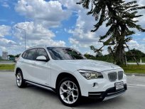 ฟรีวารันตี 2ปี BMW X1 sDrive 20d xLine LCI ปี 2014 ตัวTop