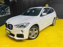 2018 BMW X1 2.0 sDrive20d M Sport ไมล์