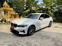 2020 BMW 320d 2.0 Sport รถเก๋ง 4 ประตู รถบ้านมือเดียว