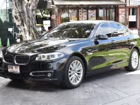 2016 BMW 525d 2.0 Luxury รถเก๋ง 4 ประตู 