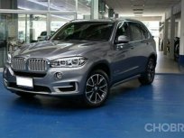 2018 BMW X5 2.0 sDrive25d Pure Experience SUV รถบ้านมือเดียว