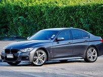 2018 BMW 320d 2.0 M Sport รถเก๋ง 4 ประตู รถสภาพดี มีประกัน