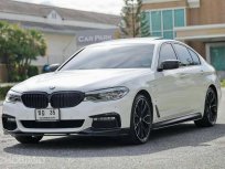 2018 BMW 530e 2.0 M Sport รถเก๋ง 4 ประตู ไมล์