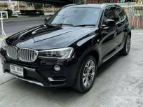 2015 BMW X3 2.0 xDrive20d Highline 4WD SUV รถบ้านมือเดียว