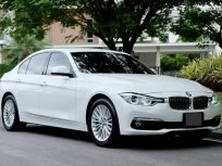 2016 BMW 320d 2.0 Luxury รถเก๋ง 4 ประตู รถสวย