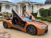 2019 BMW I8 1.5 4WD รถเก๋ง 2 ประตู ขาย
