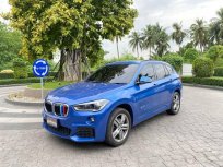 2017 BMW X1 2.0 sDrive18d M Sport  ออกรถง่าย