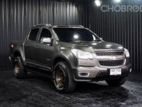 2014 Chevrolet Colorado 2.8 LTZ Z71 4WD รถกระบะ รถสวย