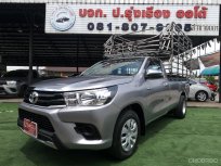 2019 Toyota Hilux Revo 2.8 J Plus รถกระบะตอนเดียว คอกเพลาลอย ไมล์น้อย 78,xxx กม.