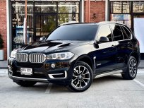 2016 BMW X5 2.0 sDrive25d SUV 