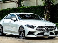 2019 Mercedes-Benz CLS300 2.0 d AMG Premium รถเก๋ง 4 ประตู 