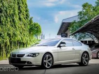 2007 BMW 650i 4.8 รถเก๋ง 2 ประตู ออกรถง่าย