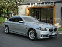 BMW 528i Luxury 2016 รถศูนย์ Bmw thailand Service ศูนย์ทุกระยะ