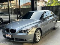 2006 BMW 525i 2.5 SE รถเก๋ง 4 ประตู เจ้าของขายเอง