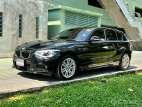2015 BMW 116i รวมทุกรุ่นย่อย รถเก๋ง 5 ประตู เจ้าของขายเอง