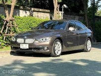 2013 BMW 320d 2 รถเก๋ง 4 ประตู รถบ้านมือเดียว