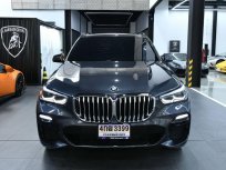 2019 BMW X5 3.0 xDrive45e M Sport 4WD SUV รถบ้านมือเดียว