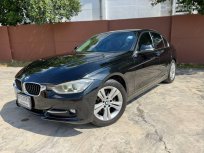 2013 BMW 320d 2.0 Sport รถเก๋ง 4 ประตู เจ้าของขายเอง