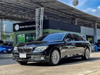 2013 BMW 730Ld 3.0 M Sport edition รถเก๋ง 4 ประตู เจ้าของขายเอง