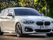 2016 BMW 116i รวมทุกรุ่นย่อย รถเก๋ง 5 ประตู เจ้าของขายเอง