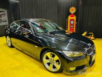 2008 BMW 325i 2.5 รถเก๋ง 4 ประตู รถบ้านแท้