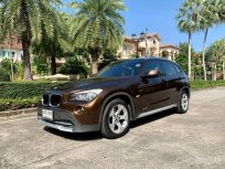 2012 BMW X1 2.0 sDrive18i รถเก๋ง 5 ประตู รถบ้านมือเดียว