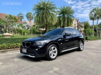 2012 BMW X1 2.0 sDrive18i รถเก๋ง 5 ประตู รถบ้านมือเดียว