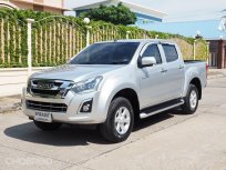 2017 Isuzu D-Max 1.9 Hi-Lander L รถเก๋ง 4 ประตู รถบ้านมือเดียว