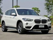 2020 BMW X1 2.0 sDrive18d xLine รถเก๋ง 5 ประตู รถสวย