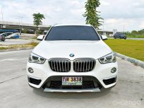 2021 BMW X1 2.0 sDrive18d xLine SUV 