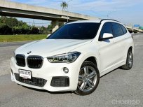 2019 BMW X1 2.0 sDrive20d M Sport เจ้าของขายเอง