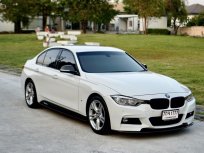 2018 BMW 320d 2.0 M Sport รถเก๋ง 4 ประตู รถบ้านแท้ แต่ง mperformance 🇩🇪📣
