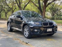 2011 BMW X6 3.0 xDrive30d 4WD 