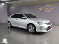 2017 TOYOTA CAMRY 2.5 HYBRID NAVI MINOR CHANGE AT