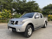 2008 Nissan Navara 2.5 LE 4WD   รถบ้านมือเดียว เช็คศูนย์