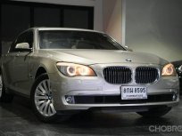 2012 BMW 730Li 3 รถเก๋ง 4 ประตู รถบ้านมือเดียว