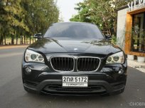 BMW X1 Sport 2013 เครื่องยนต์เบนซิล 2.0 AT